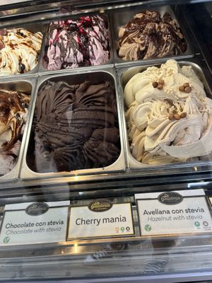   at Sa Gelateria in Mallorca