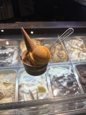   at Sa Gelateria in Mallorca