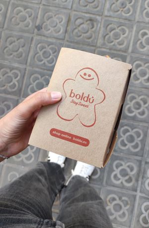  at Boldú - Europa in Barcelona