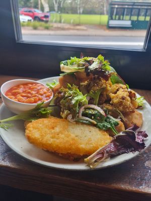 . at Joan's Pantry in Hawthorndene