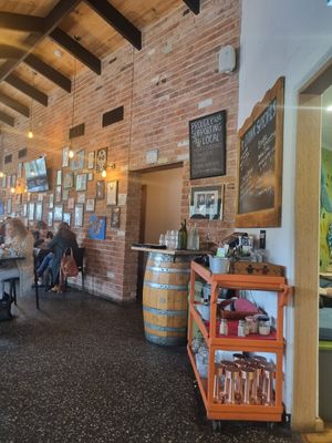 . at Joan's Pantry in Hawthorndene