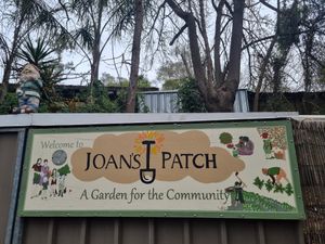 . at Joan's Pantry in Hawthorndene