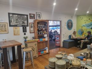 . at Joan's Pantry in Hawthorndene