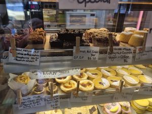 . at Joan's Pantry in Hawthorndene