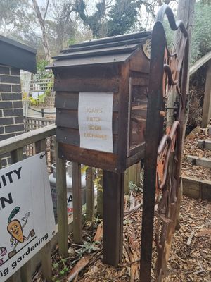 . at Joan's Pantry in Hawthorndene