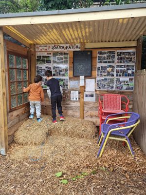 . at Joan's Pantry in Hawthorndene