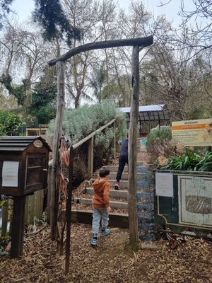 . at Joan's Pantry in Hawthorndene