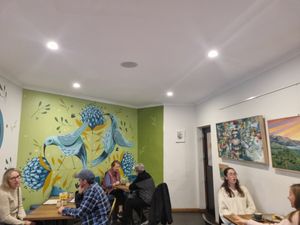 . at Joan's Pantry in Hawthorndene