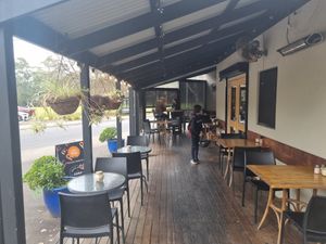 . at Joan's Pantry in Hawthorndene