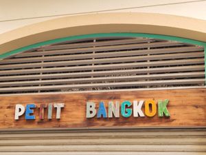  at Petit Bangkok in Sitges