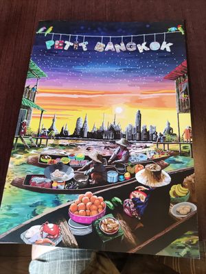  at Petit Bangkok in Sitges