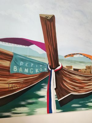  at Petit Bangkok in Sitges