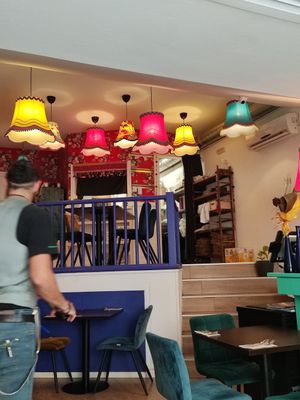  at Petit Bangkok in Sitges