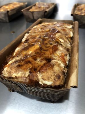 Holiday cake at Cumbuca in Brasilia