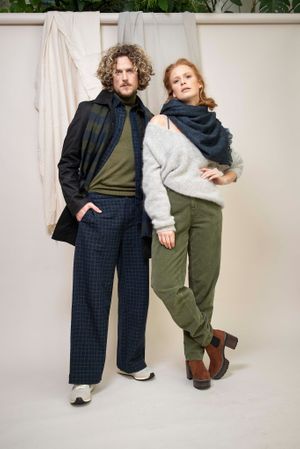 Our fall-winter shoot 2021 at Nukuhiva in Utrecht