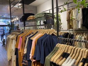 Women’s wear, ground floor  at Nukuhiva in Utrecht