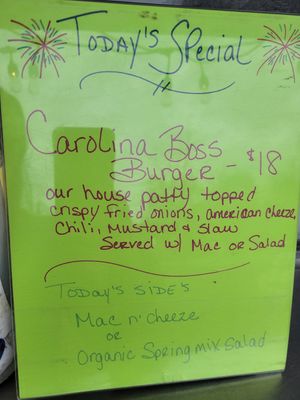  at The Wicked Vegans in Charlotte