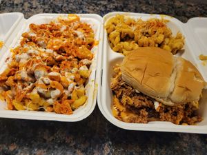  at The Wicked Vegans in Charlotte