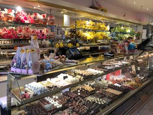  at Banketbakkerij Arnold Cornelis in Amsterdam