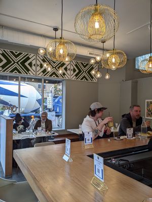 Interior at The LaFayette Place in Milwaukee