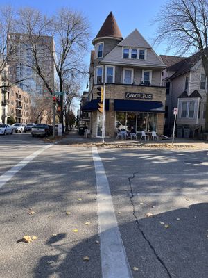   at The LaFayette Place in Milwaukee