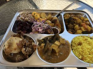   at Dhaba Beas in Hradec Kralove