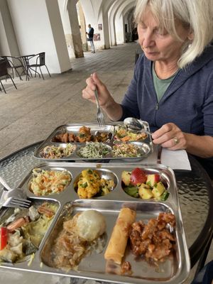   at Dhaba Beas in Hradec Kralove