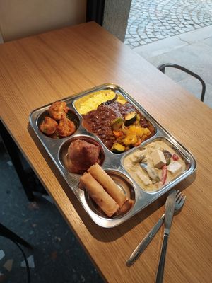  at Dhaba Beas in Hradec Kralove