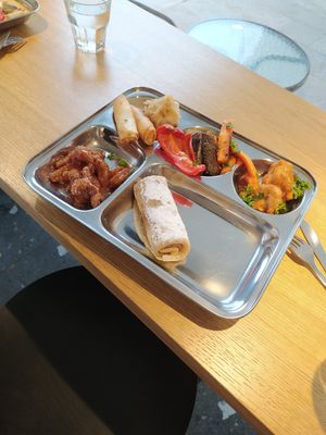  at Dhaba Beas in Hradec Kralove