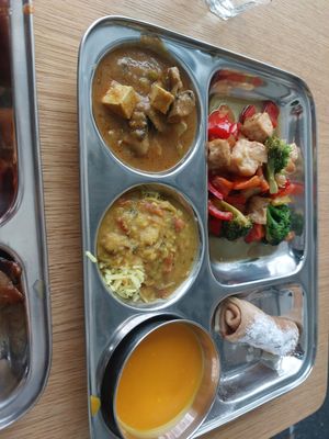  at Dhaba Beas in Hradec Kralove