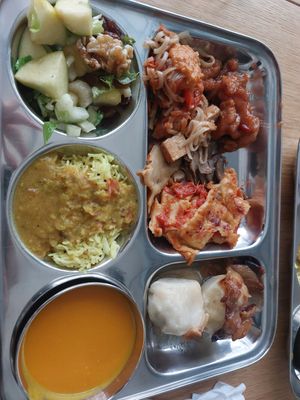  at Dhaba Beas in Hradec Kralove