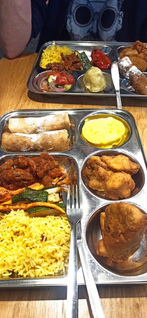  at Dhaba Beas in Hradec Kralove