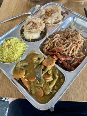   at Dhaba Beas in Hradec Kralove