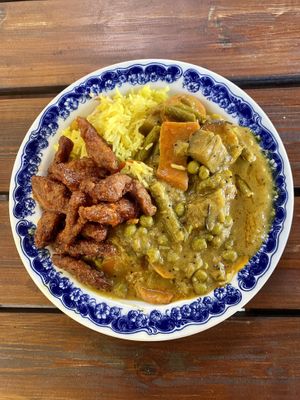   at Dhaba Beas in Hradec Kralove