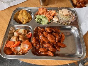   at Dhaba Beas in Hradec Kralove