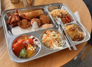   at Dhaba Beas in Hradec Kralove