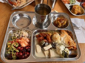   at Dhaba Beas in Hradec Kralove