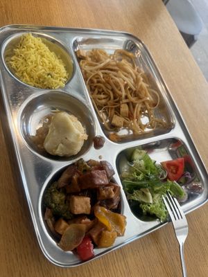   at Dhaba Beas in Hradec Kralove