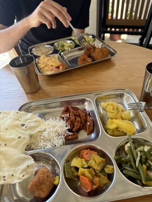   at Dhaba Beas in Hradec Kralove