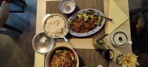  at Zen Noodle in Darmstadt