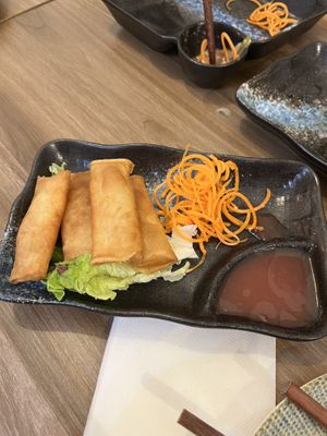   at Hello Pho in Puyallup