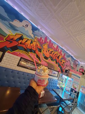  at Scoop DeVille - South St in Philadelphia