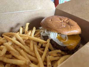 2nd pic  at Back Forty Beer Company in Birmingham