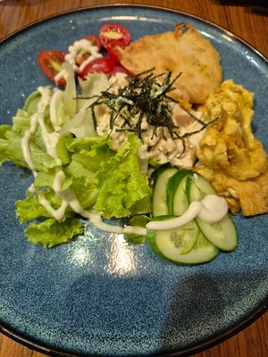  at Vegan Resort 啼岸 in Taipei