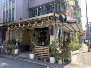   at Vegan Resort 啼岸 in Taipei