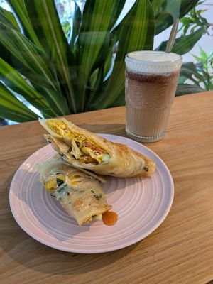  at Vegan Resort 啼岸 in Taipei