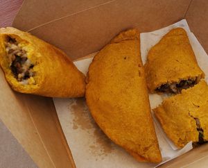 Vegan GF. Lentils &  Mushrooms. at Grand Central in Petaluma