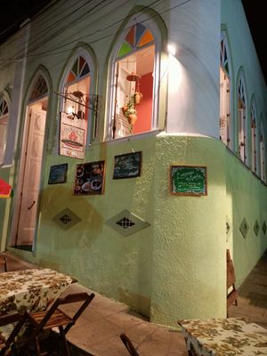 Exterior at Sabor da Serra in Lencois