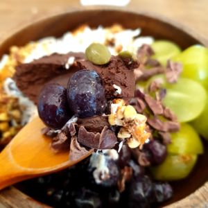 so good at Cafe Jogam in Seoul