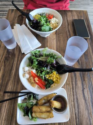  at Arashi Ramen in Canmore